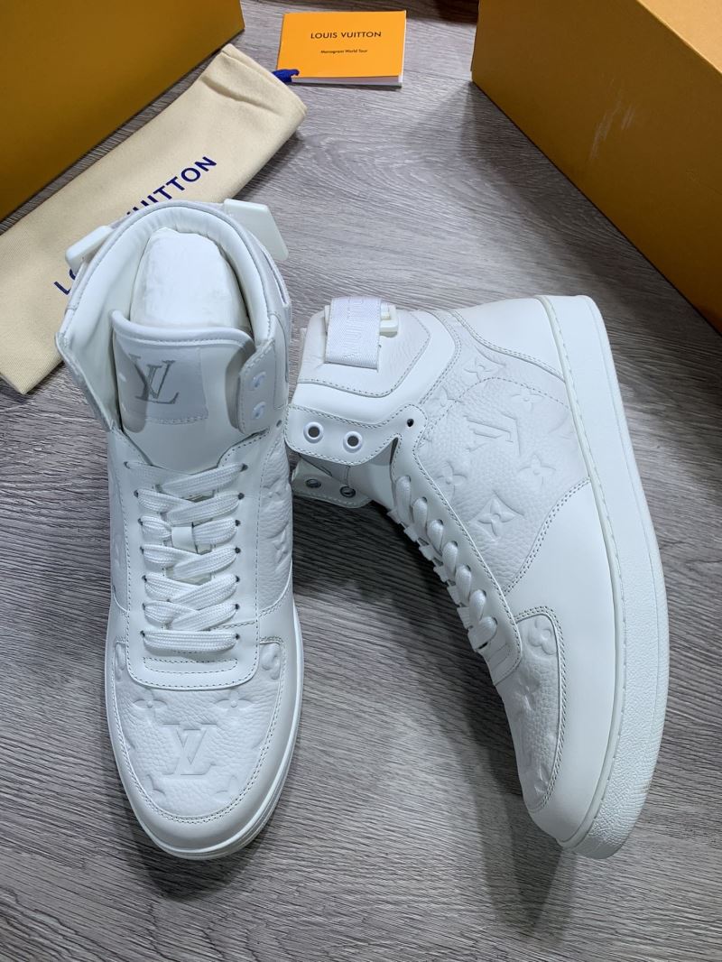 Louis Vuitton High Shoes